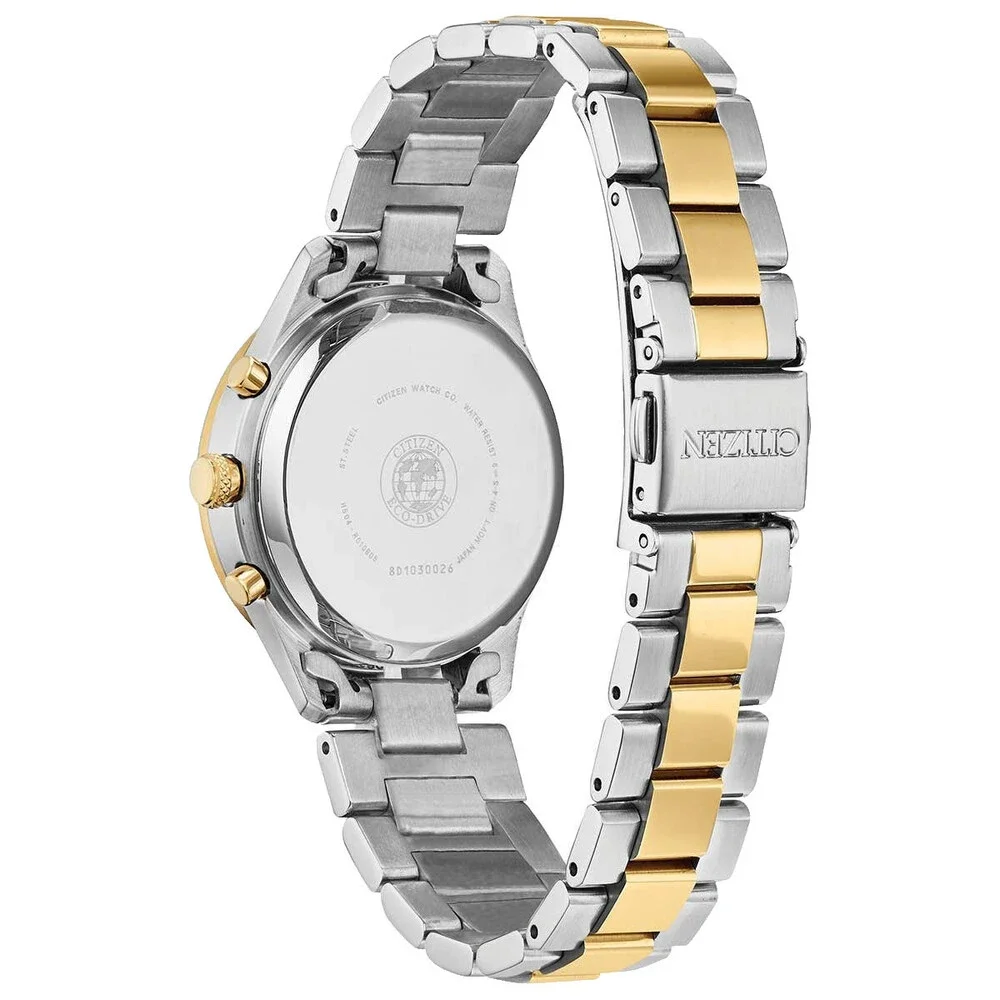 Citizen stainless steel